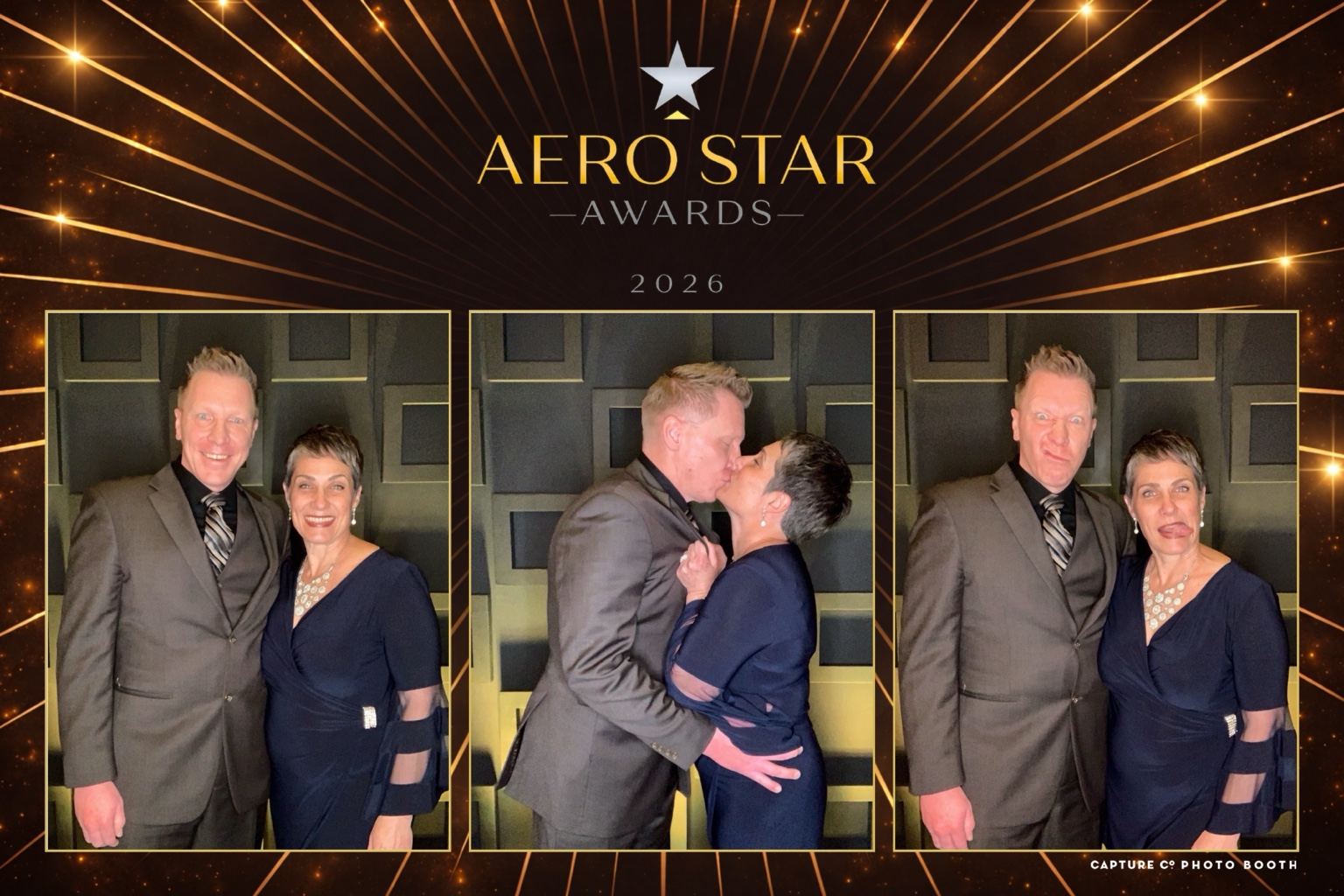 Aeronautics Top Team Award Ceremony 2026